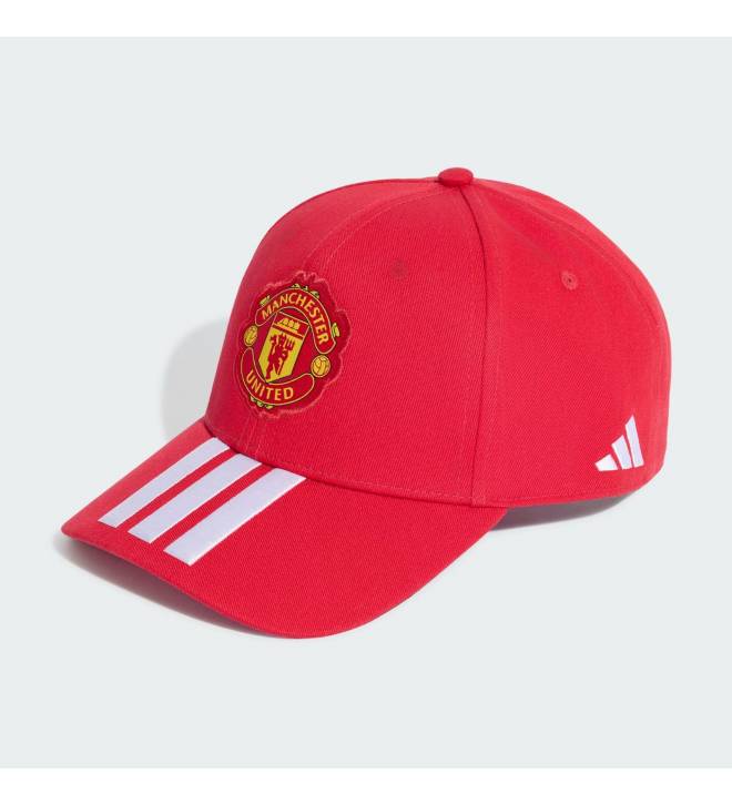 ADIDAS MANCHESTER UNITED BASEBALL CAP KT0648 ADIDAS MANCHESTER UNITED BASEBALL CAP KT0648